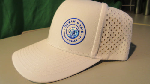 New Ocean Oasis Hat - Mission Beach, CA
