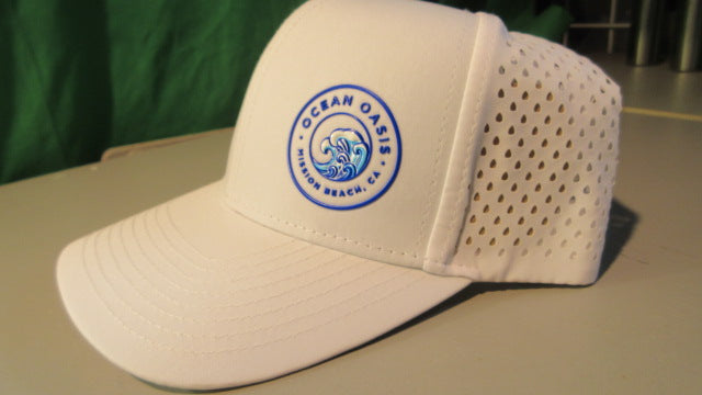 Load image into Gallery viewer, New Ocean Oasis Hat - Mission Beach, CA
