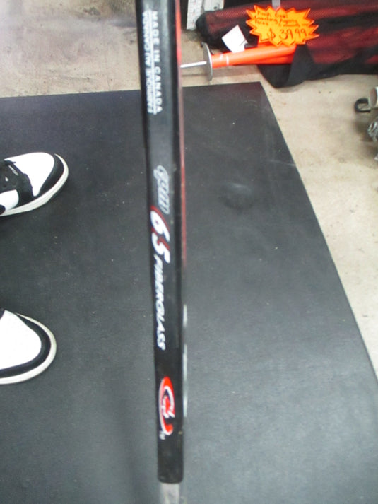 Used CCM Canadien CPM 65 Senior Hockey Stick - RHT