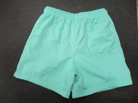 Used jordan Size Small Mint Green Swim Trunks