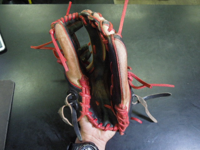 Load image into Gallery viewer, Used Rawlings HOH PROR314-2B R2G 11.5" RHT Baseball Infielder Glove
