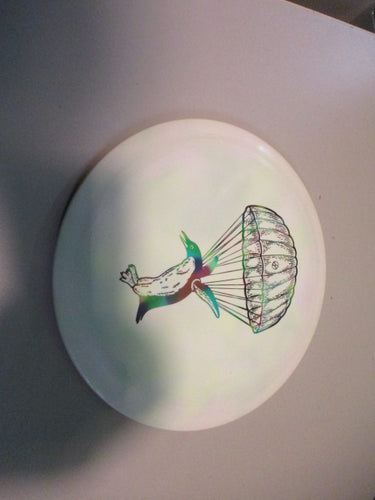 Innova Parachute Penguin Disc Golf Disc