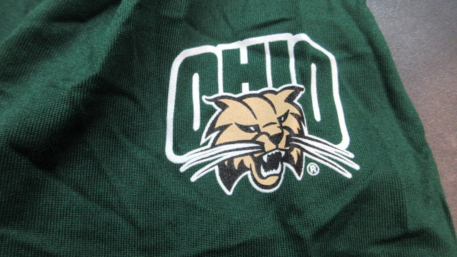 Load image into Gallery viewer, Adidas Ohio University Bobcats T-shirt - Size Large
