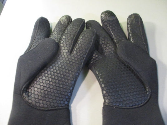 Used US Divers Neoprene Gloves Size XL