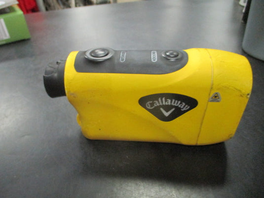 Used Callaway Nikon LR550 Golf Rangefinder