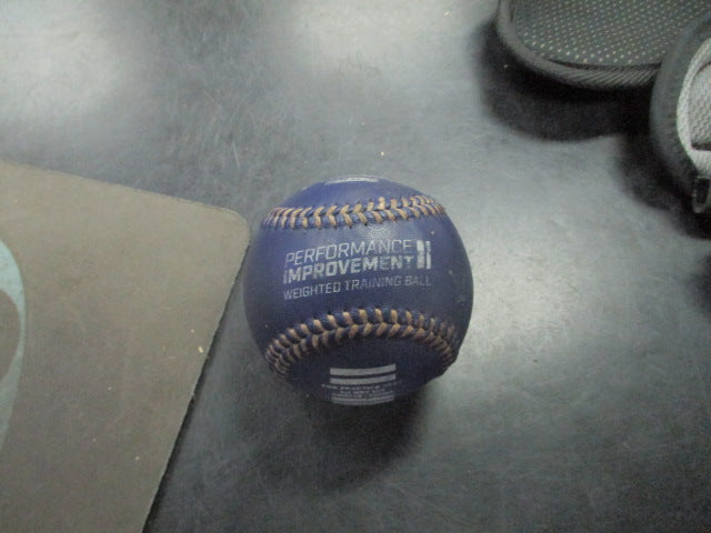 Load image into Gallery viewer, Used Champro Weighted Training Ball 10 oz
