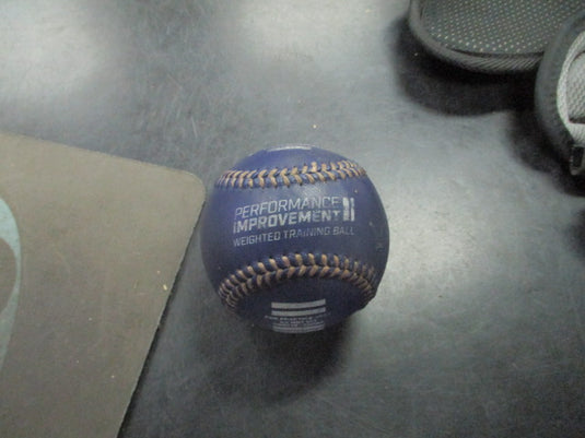 Used Champro Weighted Training Ball 10 oz