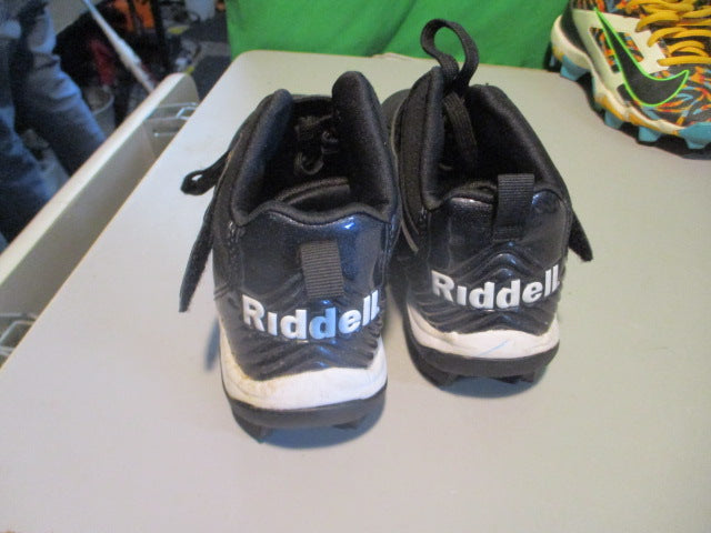 Load image into Gallery viewer, Used Riddell Heater Mid Strap Size 2 Cleats
