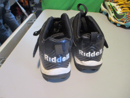 Used Riddell Heater Mid Strap Size 2 Cleats