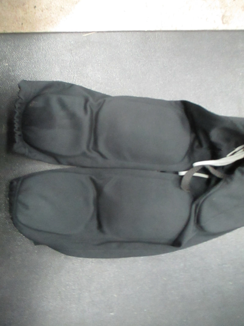 Load image into Gallery viewer, Used Champro Youth Large 7 - Padded Football Pant - Black
