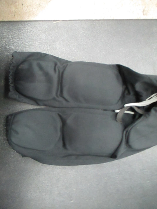 Used Champro Youth Large 7 - Padded Football Pant - Black