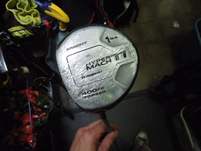 Load image into Gallery viewer, Heavy Use Knight Hyper Mach Ti 10º Left Hand Driver
