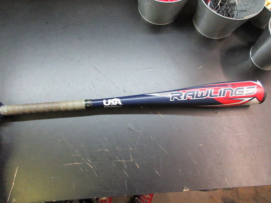 Used Rawlings Fuel 26" USA Alloy Baseball Bat