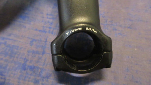 Load image into Gallery viewer, Used Specialized 1-1/8&quot;  31.8mm Clamp x 110mm x 7º Threadless Stem
