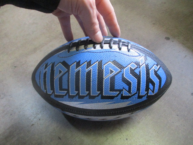 Load image into Gallery viewer, Used Wilson Nemesis Junior Football
