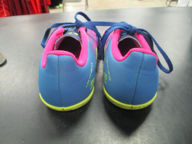 Load image into Gallery viewer, Used Adidas 100 Messi Indoor Soccer Shoes Size 13k
