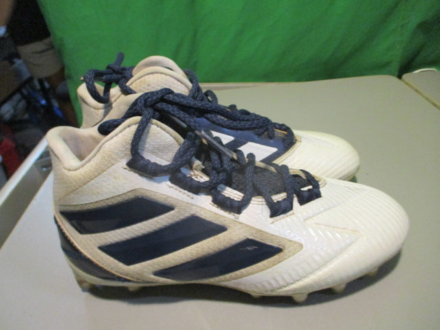 Load image into Gallery viewer, Used Adidas Freak Size 4 Football Cleats
