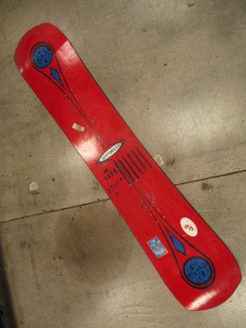 Load image into Gallery viewer, Used K2 Fat Bob 158cm Vintage Snowboard Deck

