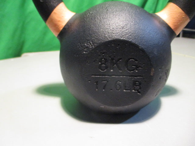 Load image into Gallery viewer, Used 17.6LB Kettle Bell
