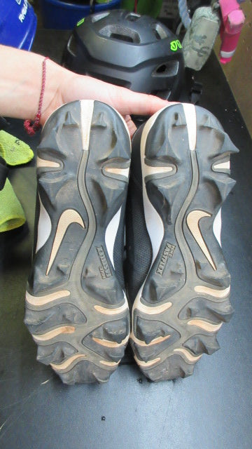 Used Nike Force Trout 9 Keystone Baseball Cleats - Size 6.5
