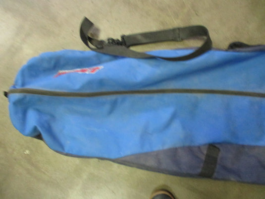 Used Liquid Snowboards Snowboard Bag Straps Broken