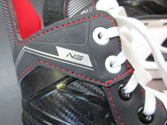 Used Bauer Ns Hockey Skates - Size Youth 2