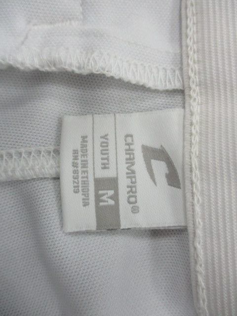 Used Champro Elastic Bottom Youth Medium Baseball Pant