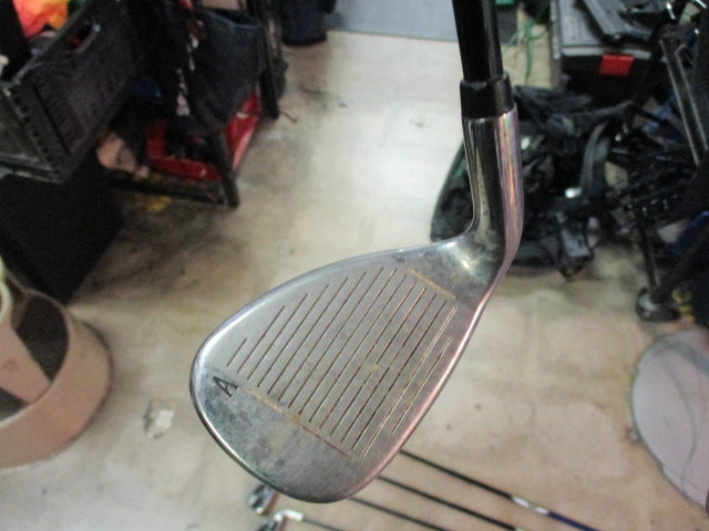 Load image into Gallery viewer, Used Callaway 22 Iron Set 4-PW AW RH Graphite  R Flex
