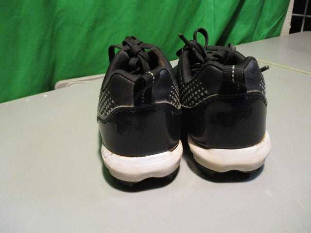 Load image into Gallery viewer, Used Rawlings Cool Flo Size 2 Baseball Cleats
