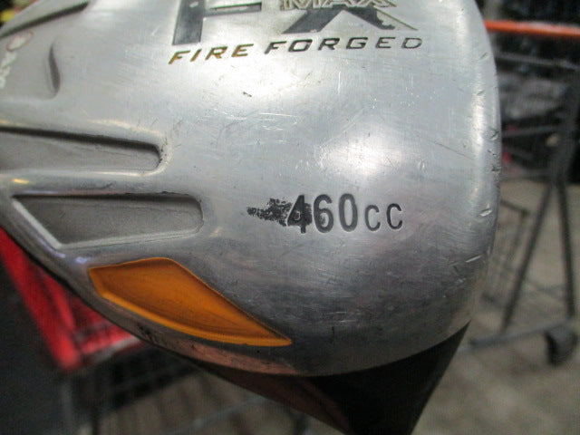 Load image into Gallery viewer, Used Ram FX Max Fire Forged 10.5 Deg Driver - RH

