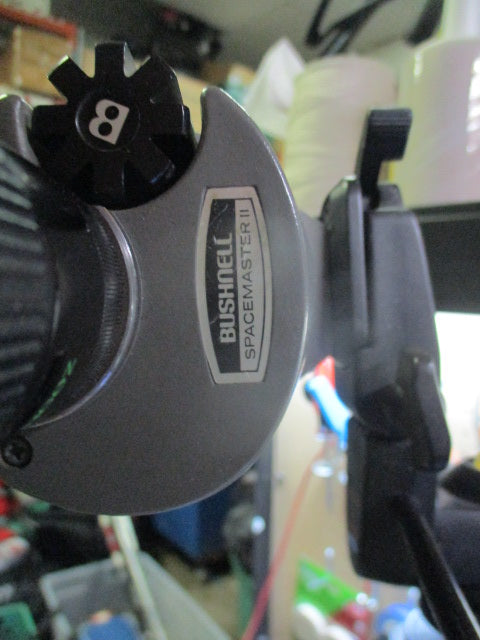 Used Bushnell Spacemaster 11 Vangaurd 20-08-58 Telescope