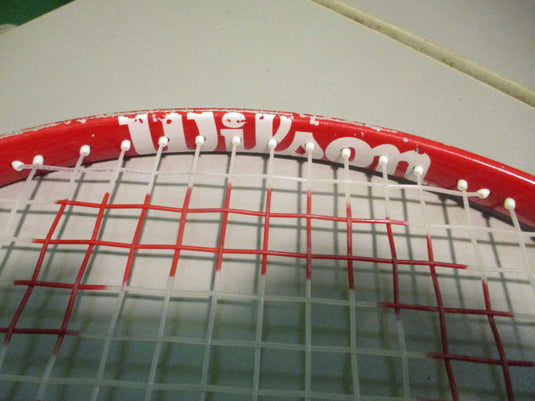 Used Wilson US Open 19" Junior Tennis Racquet - Slight Wear