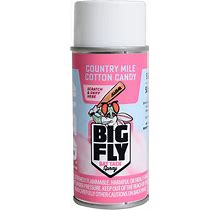 New All-Star Big Fly Scented Bat Grip Spray - Country Mile Cotton Candy