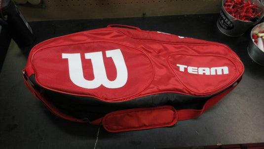 Used Wilson Team Racquet Bag