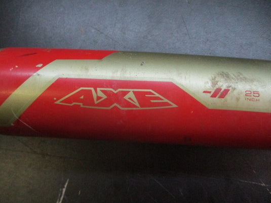 Used Axe Hero 25" -11 USA Alloy T-Ball