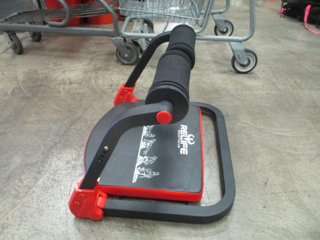 Load image into Gallery viewer, Used Relife Sit Up Ab Trainer
