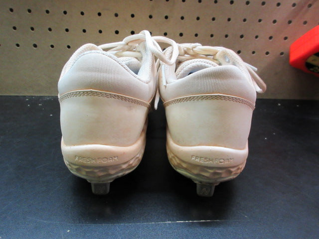 Load image into Gallery viewer, Used New Balance Men's 3000v5 TPU Low Molded Metal Baseball Cleats - Size 6.5
