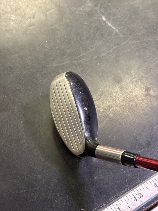 Heavy use Adams Golf Idea Tight Lies FW Pro Hybrid 19º Right Hand 3 Hybrid