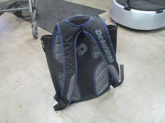 Used Demarini Baseball / Softball Equipment Backpack