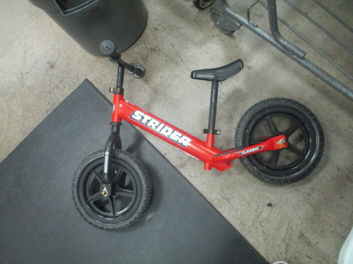 Used Strider Classic 12