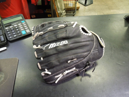 Used Mizuno Shadow Pro Model RHT 13" Softball Glove