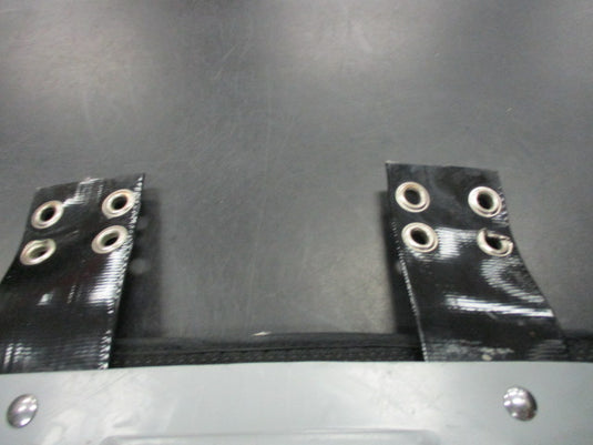 Used Schutt Adult Back Plate