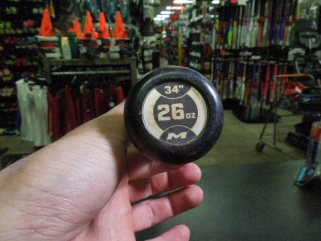 Load image into Gallery viewer, Used Miken Primo Maxload MSU4PRML Slowpitch Softball Bat 34 in 26 oz -8
