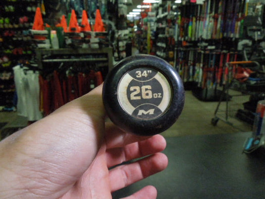 Used Miken Primo Maxload MSU4PRML Slowpitch Softball Bat 34 in 26 oz -8