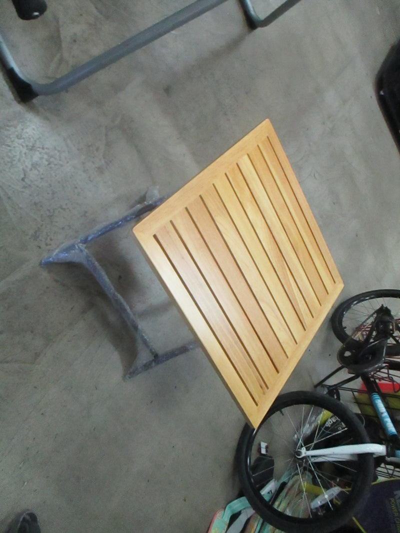 Load image into Gallery viewer, 21' X 21' Camping Folding Side Table
