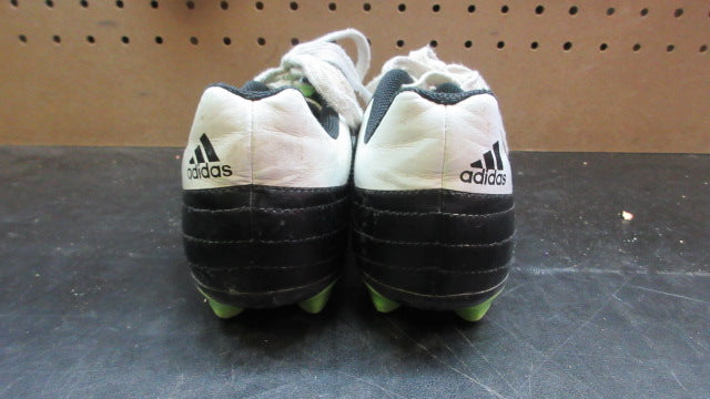 Load image into Gallery viewer, Used Adidas Goletto VI FG J Soccer Cleats - Size 4.5
