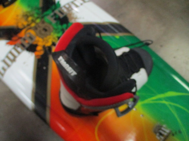 Load image into Gallery viewer, Used Liquid Force Watson LTD Wakeboard with LF Boots and Bindings 139cm
