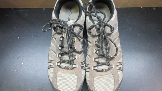 Used Columbia North Plains Hiking Shoes - Size 10.5