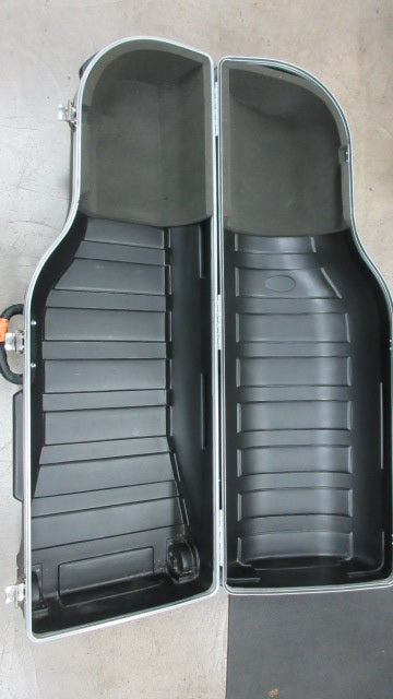 Used SKB Hard Travel case