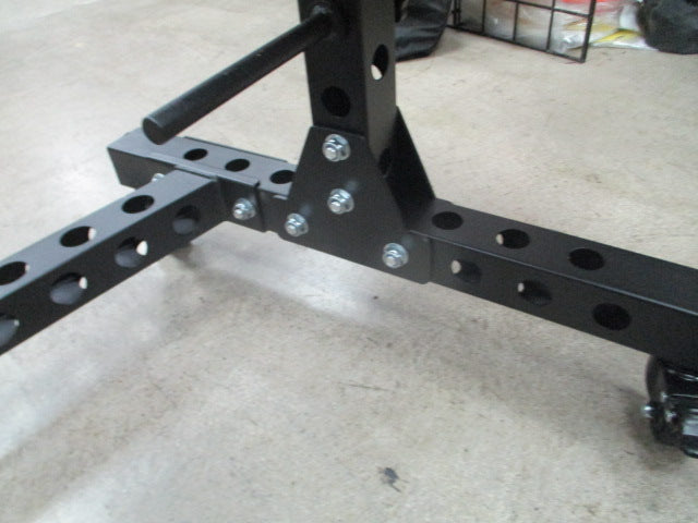 Load image into Gallery viewer, Used Eisenlink Adjustable Dumbbell Rack &amp; Weight Rack, Holds 440 lbs
